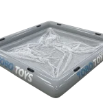 Piscine gonflable anti-méduses TOBO POOL pour yacht