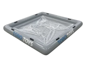 Piscine gonflable anti-méduses TOBO POOL pour yacht