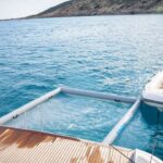 Piscine gonflable anti-méduses TOBO POOL pour yacht